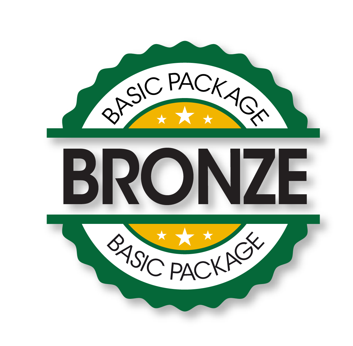 Bronze Carpet Cleaning Package Icon