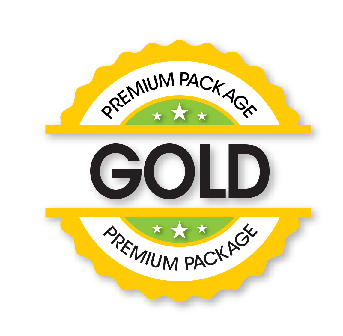 Gold - Premium Service Carpet Cleaning Package