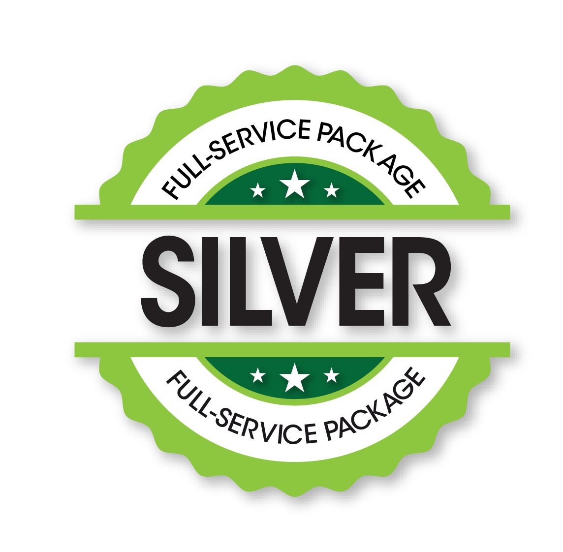 Silver - Full-Service Carpet Cleaning Package