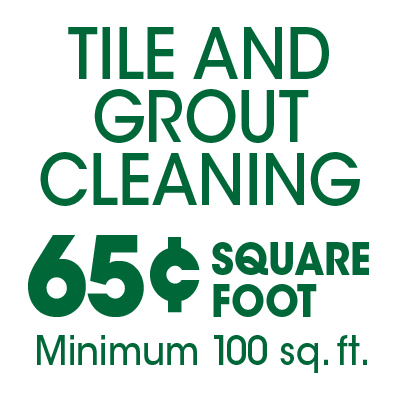 FiberCare of Atlanta Tile and Grout Cleaning Special Promotion