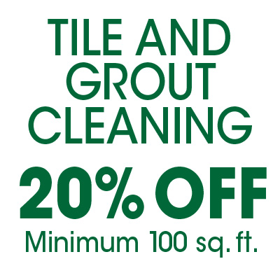 FiberCare of Atlanta Tile and Grout Cleaning Special Promotion