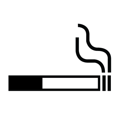 Cigarette Burn Icon