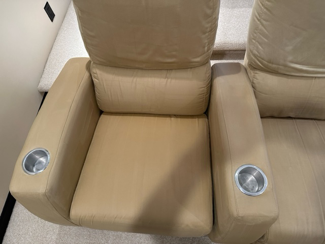 Upholstery Cleaning - After