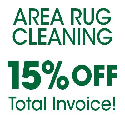 FiberCare of Atlanta Area Rug Cleaning Special Promotion
